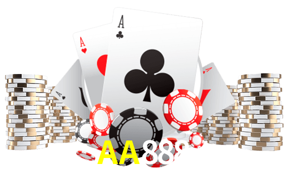 Jogue jogos de pôquer em AA888