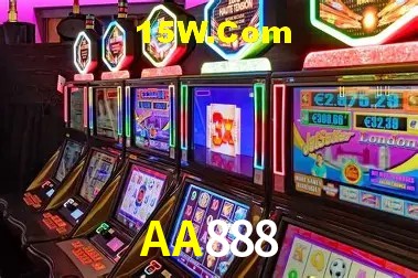 Jogos de Slot AA888