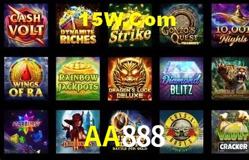 Estatísticas AA888