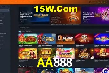 Integração de APIs AA888